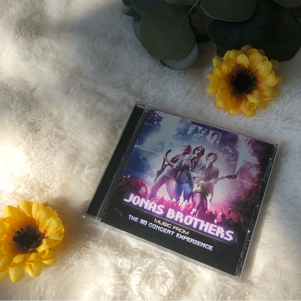 Jonas Brothers CD